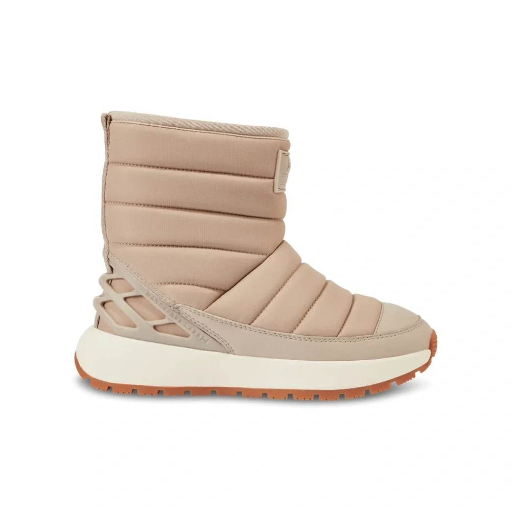 KIZIK Women's Juno Mid Boot in Doeskin Tan Hands Free Shoe Snow Boots Size US 8 - Picture 2 of 12